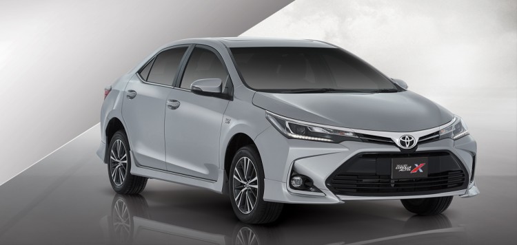 Toyota Corolla  Altis 1.6L CVT Gallery